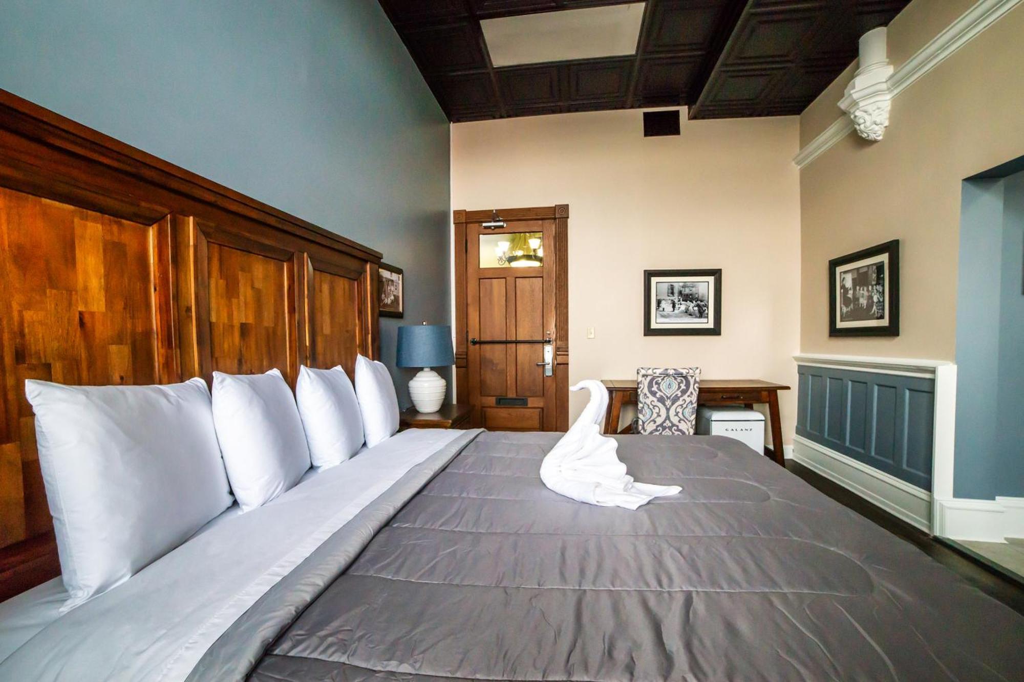City Hall Grand Hotel Williamsport Bilik gambar