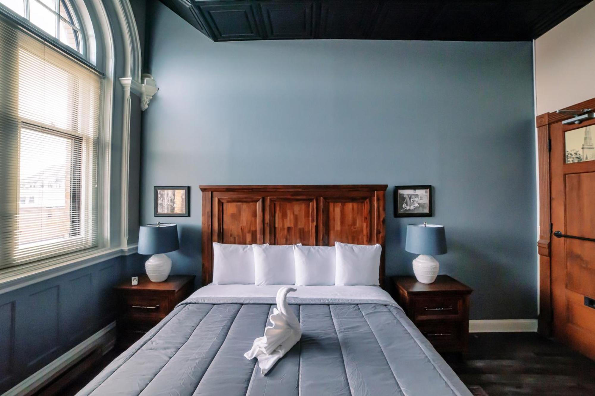 City Hall Grand Hotel Williamsport Bilik gambar