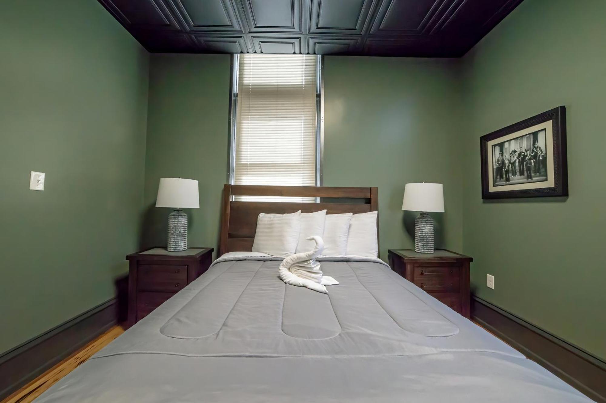 City Hall Grand Hotel Williamsport Bilik gambar