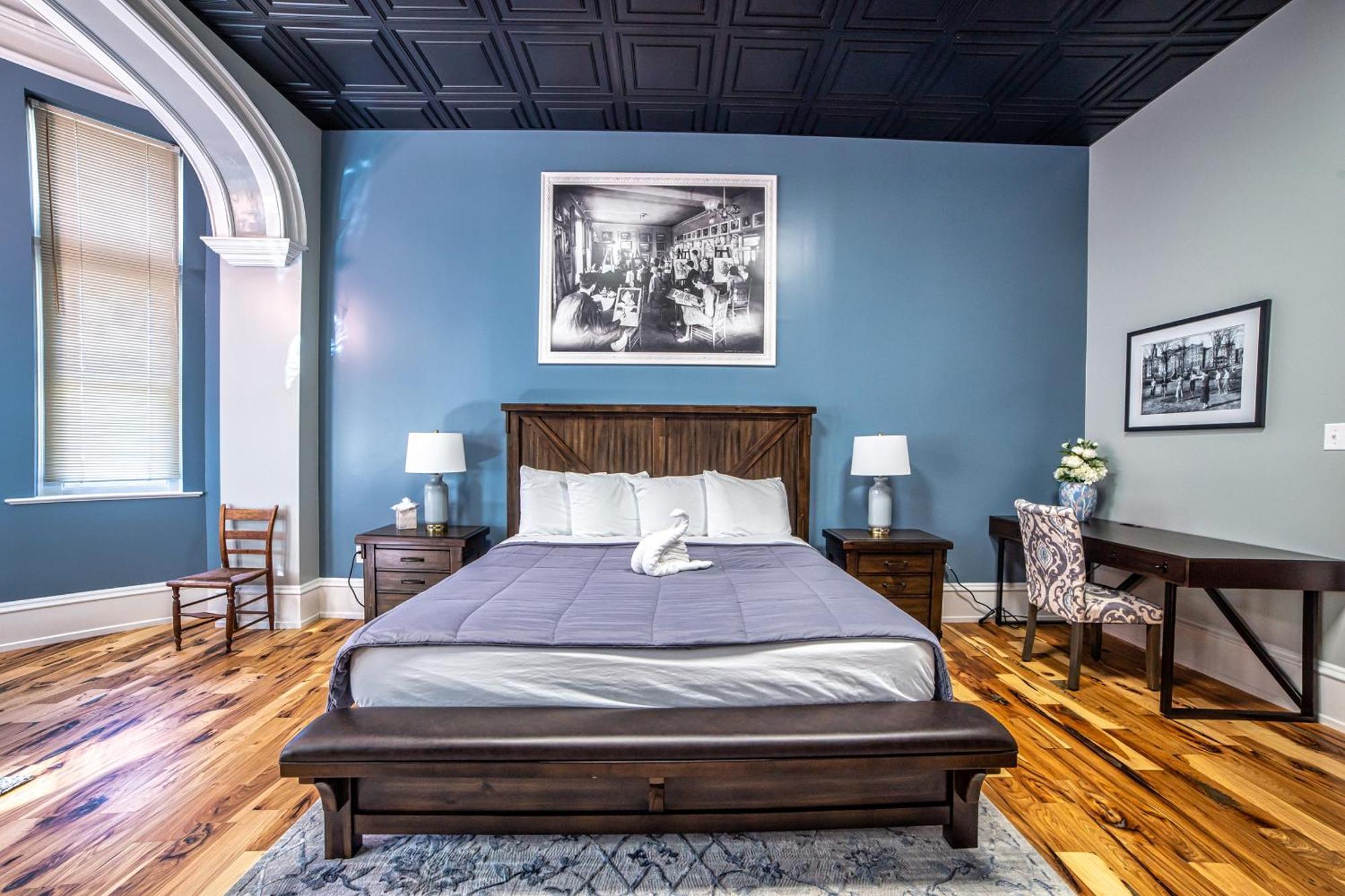 City Hall Grand Hotel Williamsport Bilik gambar