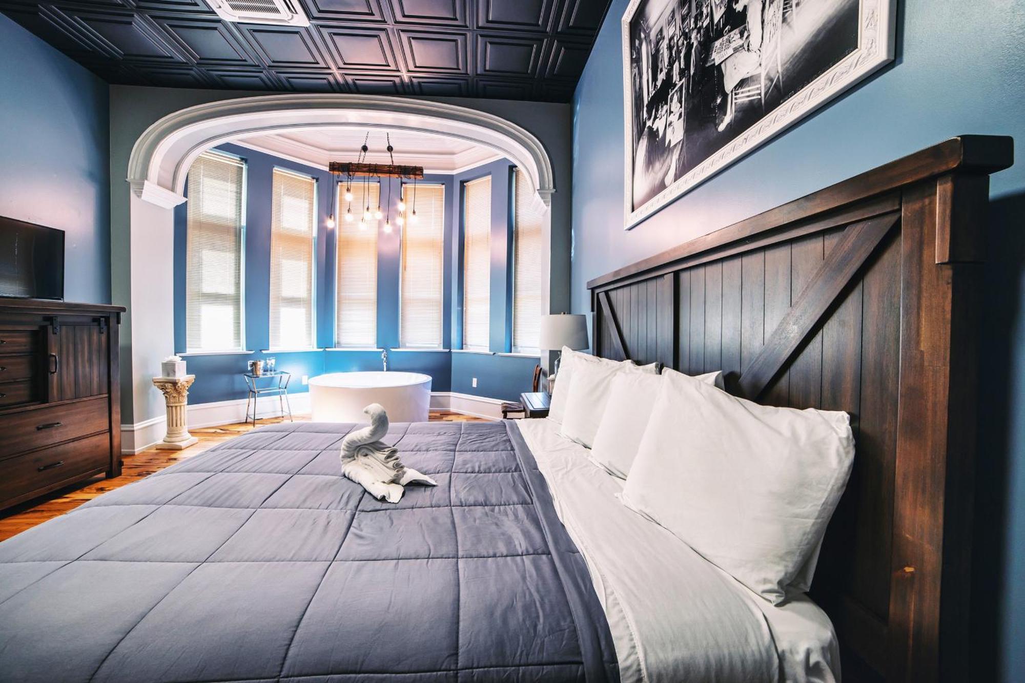 City Hall Grand Hotel Williamsport Bilik gambar