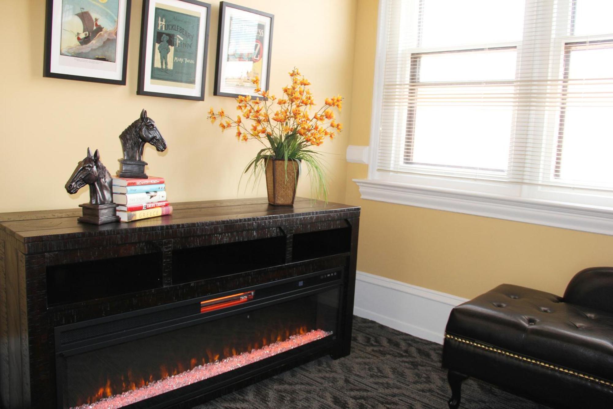 City Hall Grand Hotel Williamsport Bilik gambar