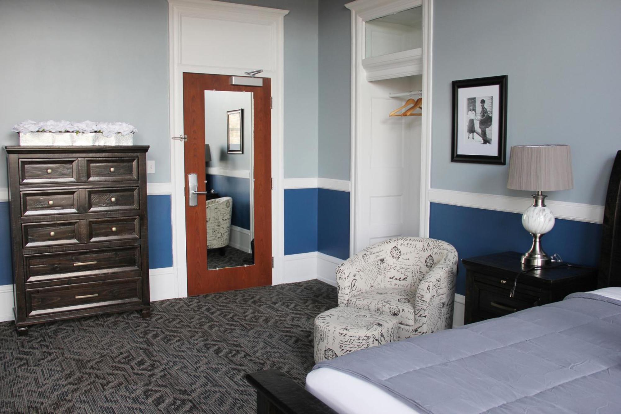 City Hall Grand Hotel Williamsport Bilik gambar