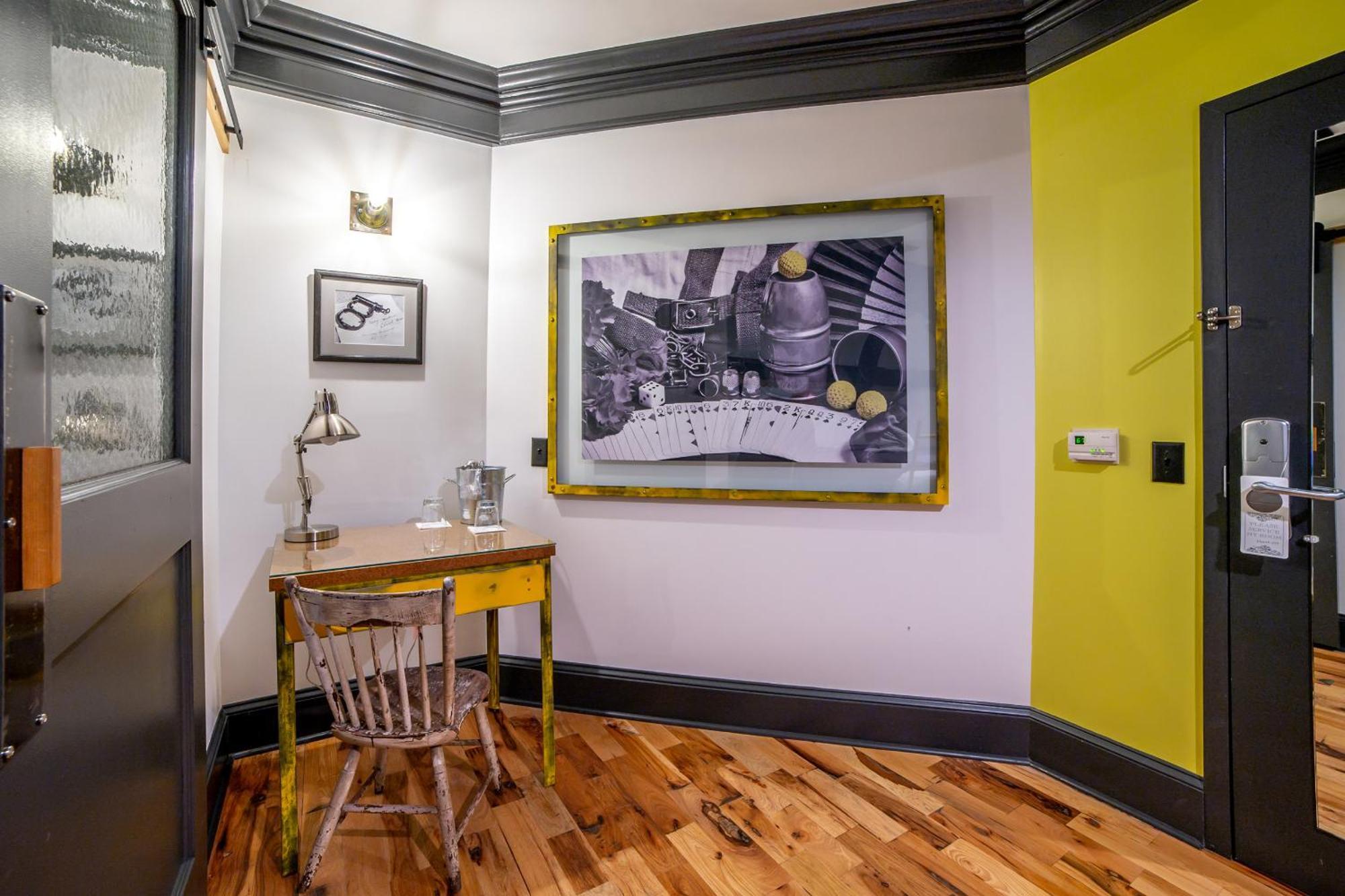 City Hall Grand Hotel Williamsport Bilik gambar