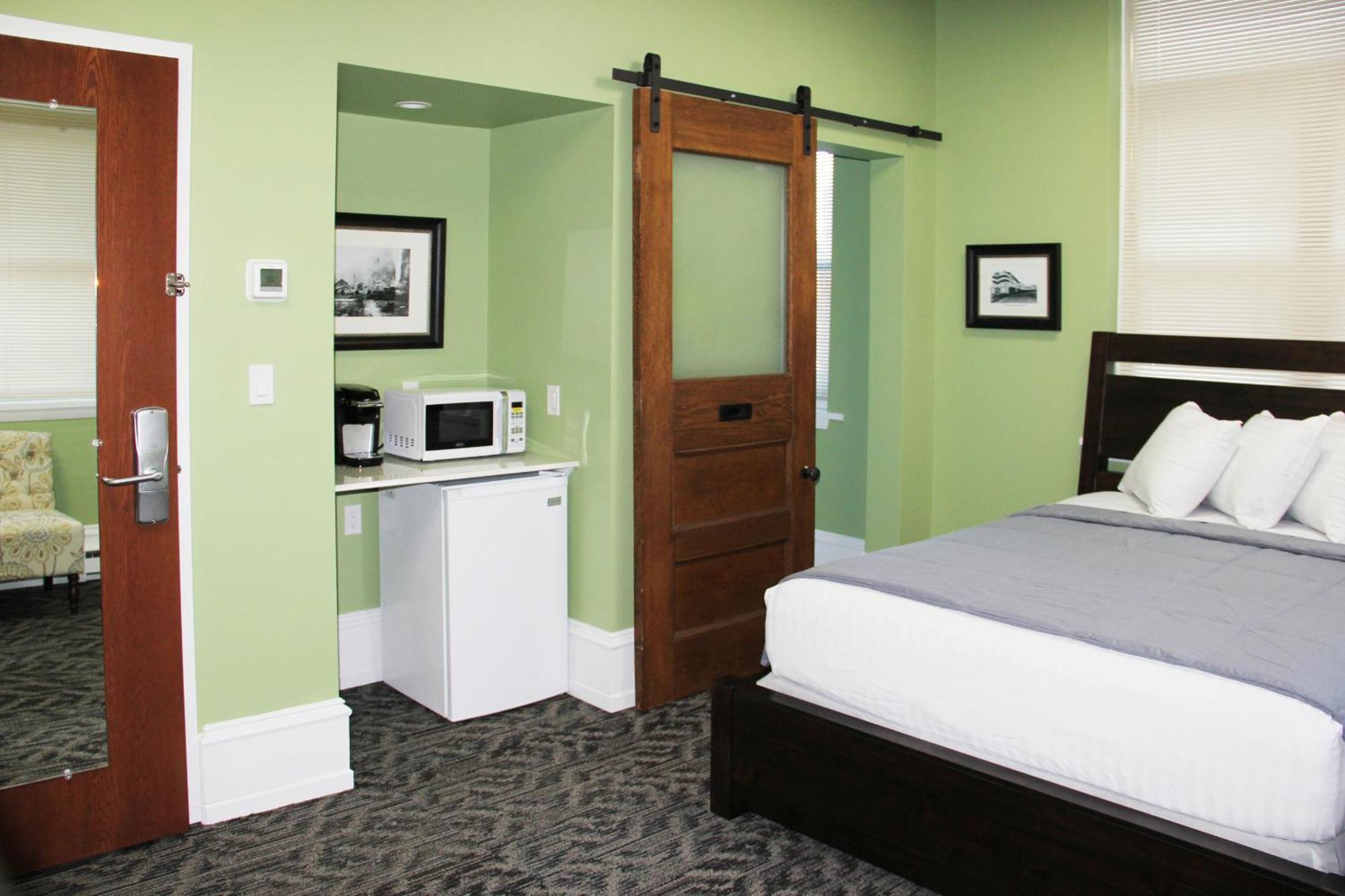 City Hall Grand Hotel Williamsport Bilik gambar
