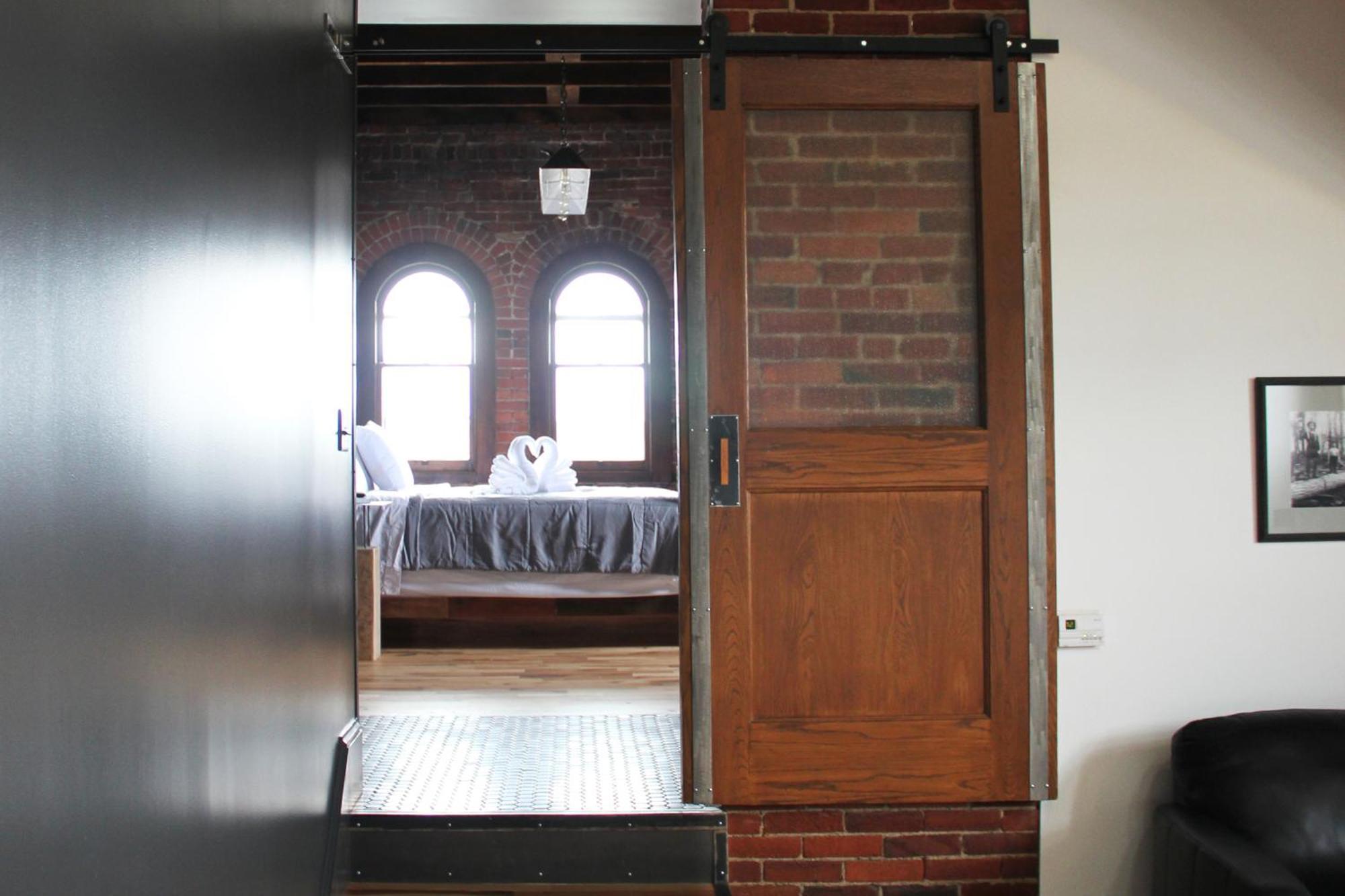 City Hall Grand Hotel Williamsport Bilik gambar