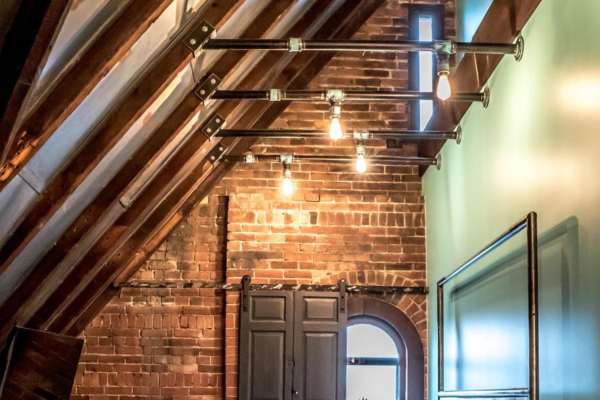 City Hall Grand Hotel Williamsport Bilik gambar