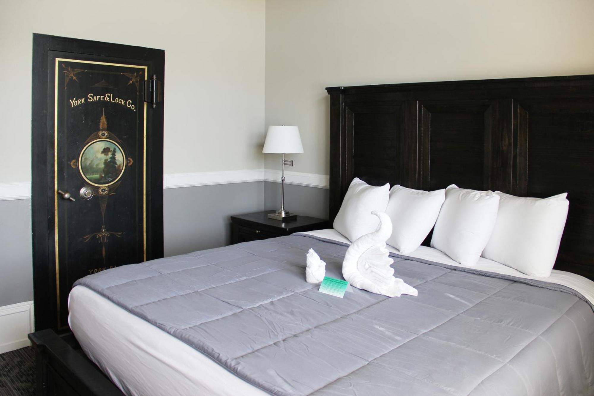 City Hall Grand Hotel Williamsport Bilik gambar