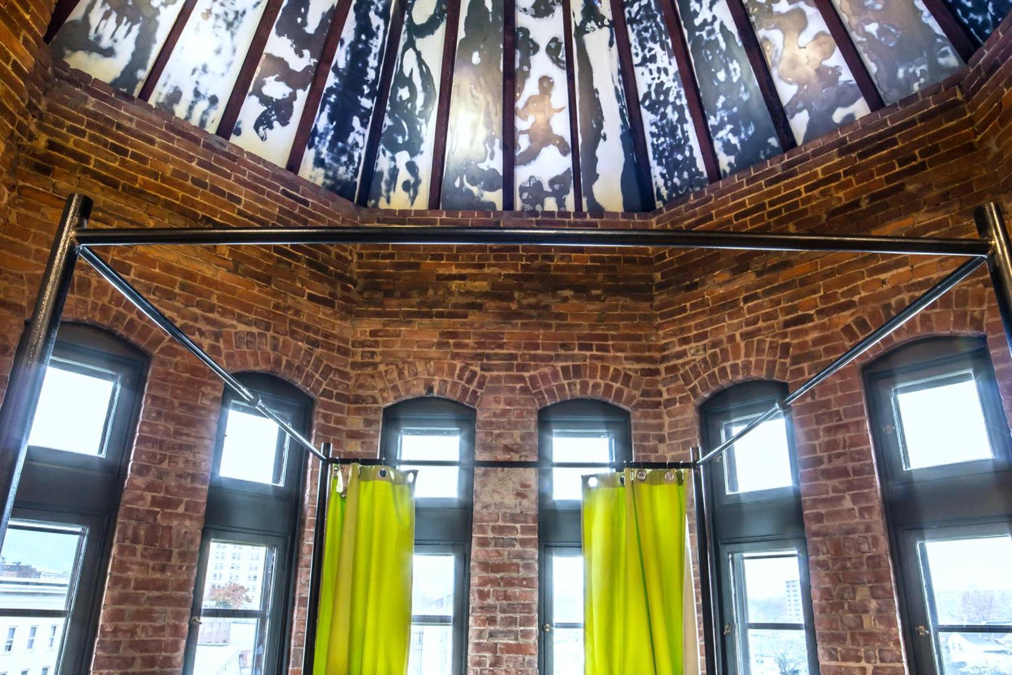 City Hall Grand Hotel Williamsport Bilik gambar