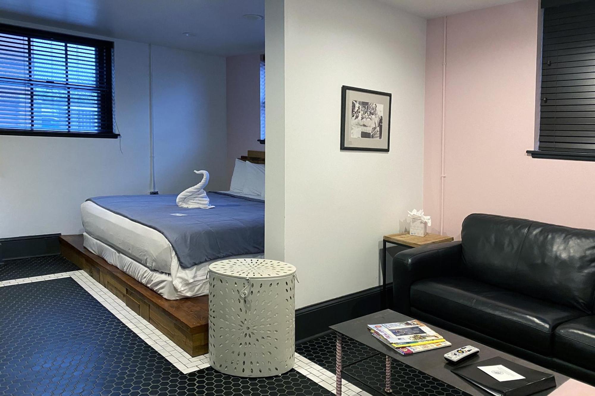 City Hall Grand Hotel Williamsport Bilik gambar