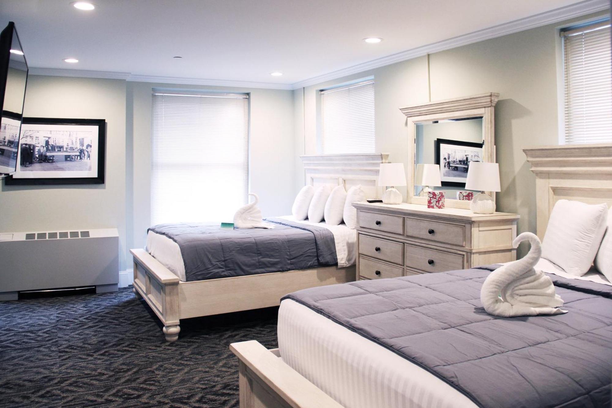 City Hall Grand Hotel Williamsport Bilik gambar