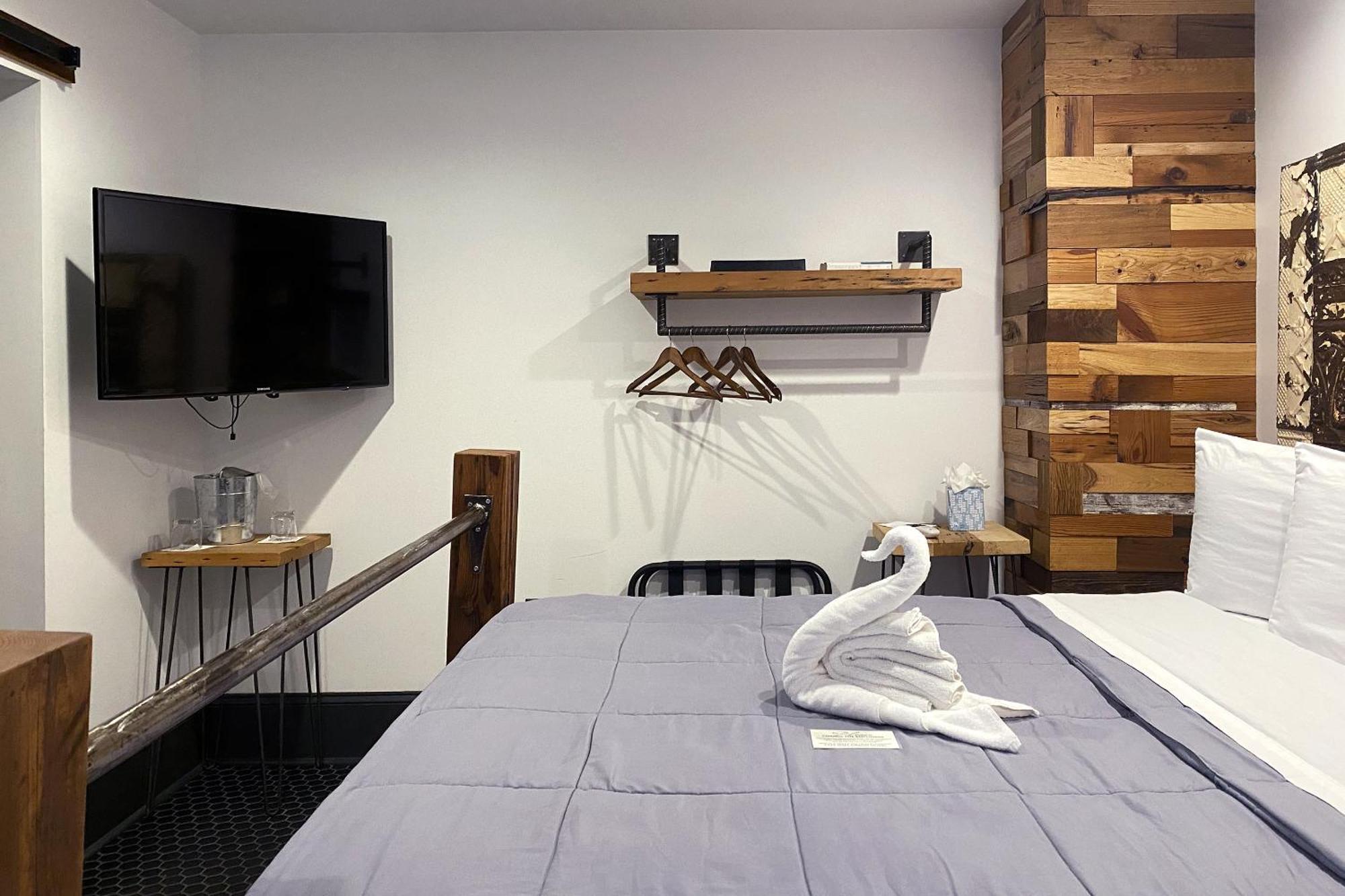 City Hall Grand Hotel Williamsport Bilik gambar