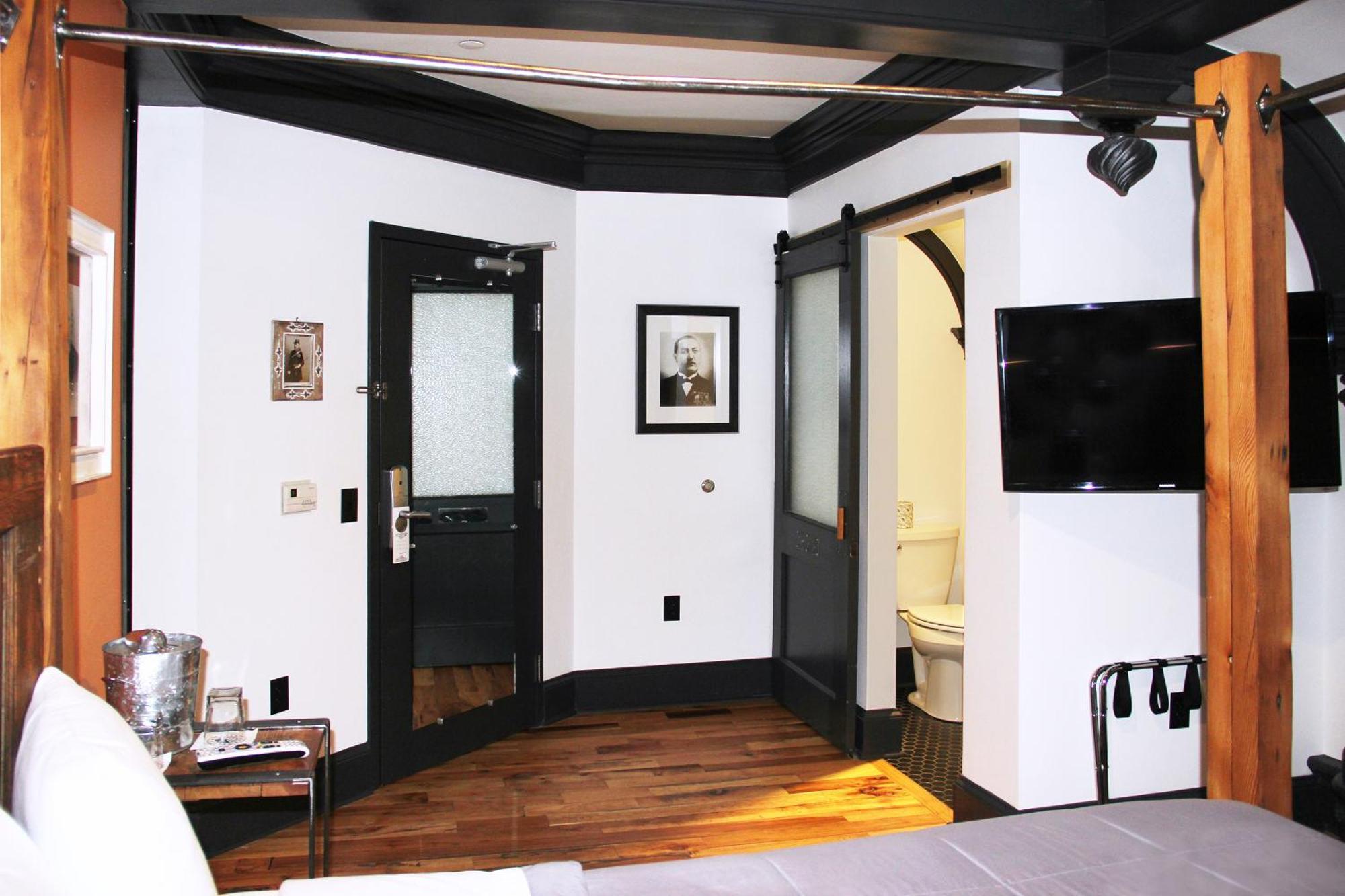 City Hall Grand Hotel Williamsport Bilik gambar