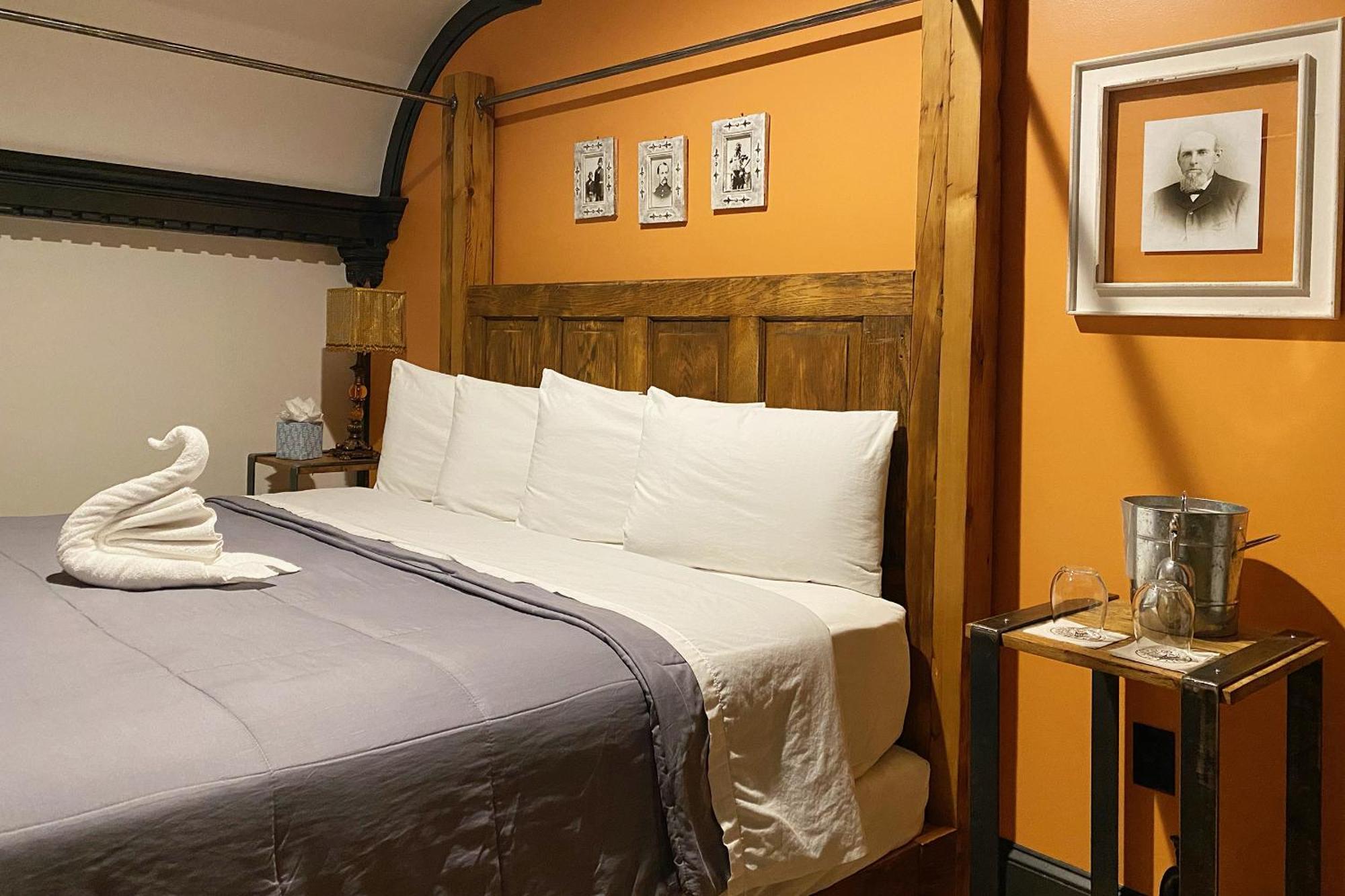 City Hall Grand Hotel Williamsport Bilik gambar